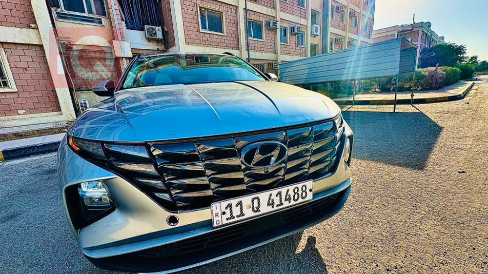 هیوندای تۆکسۆن